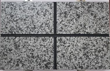 Exterior Eco - Friendly Decorative Insulation Board Rock Wool With Stone Paint
